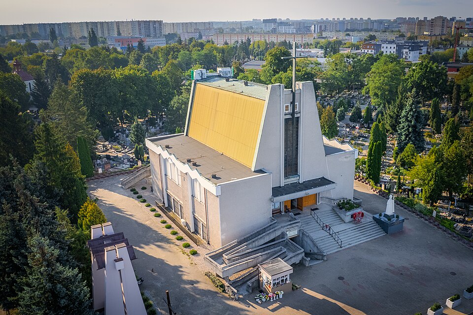 Kościół Zmartwychwstania Pańskiego – Bydgoszcz