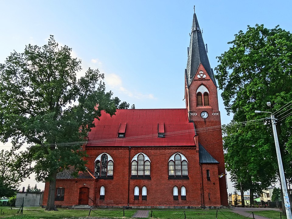 Kościół św. Kazimierza – Łochowo