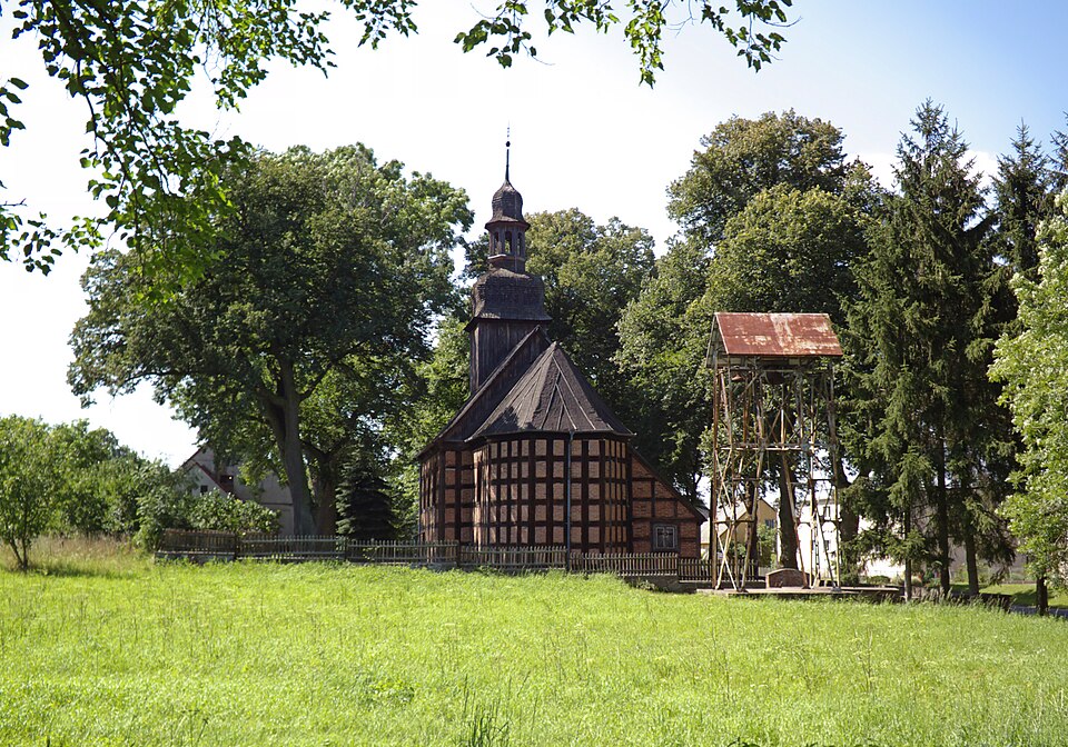 Kościół św. Anny – Jaktorowo