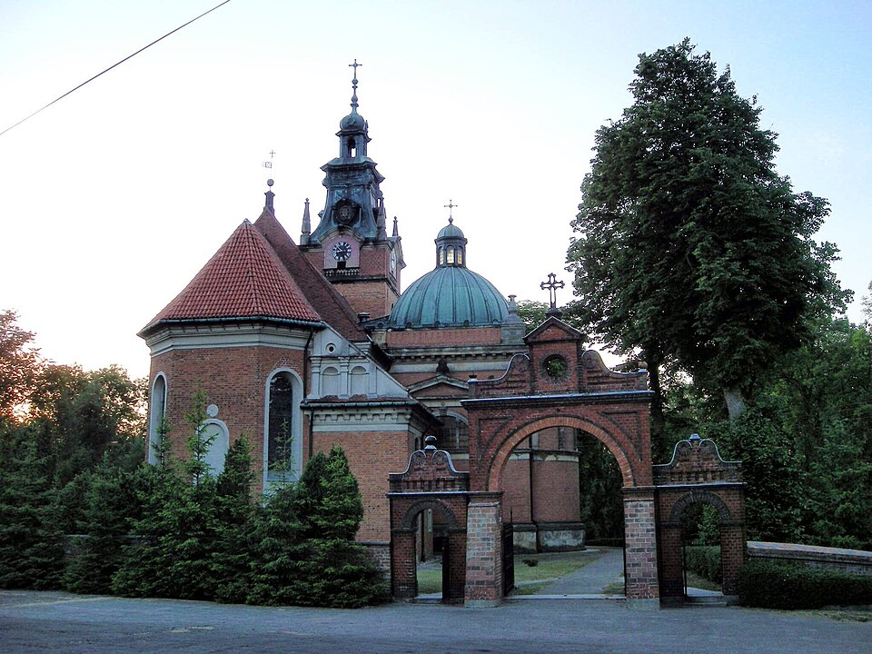 Kościół św. Katarzyny – Smogulec