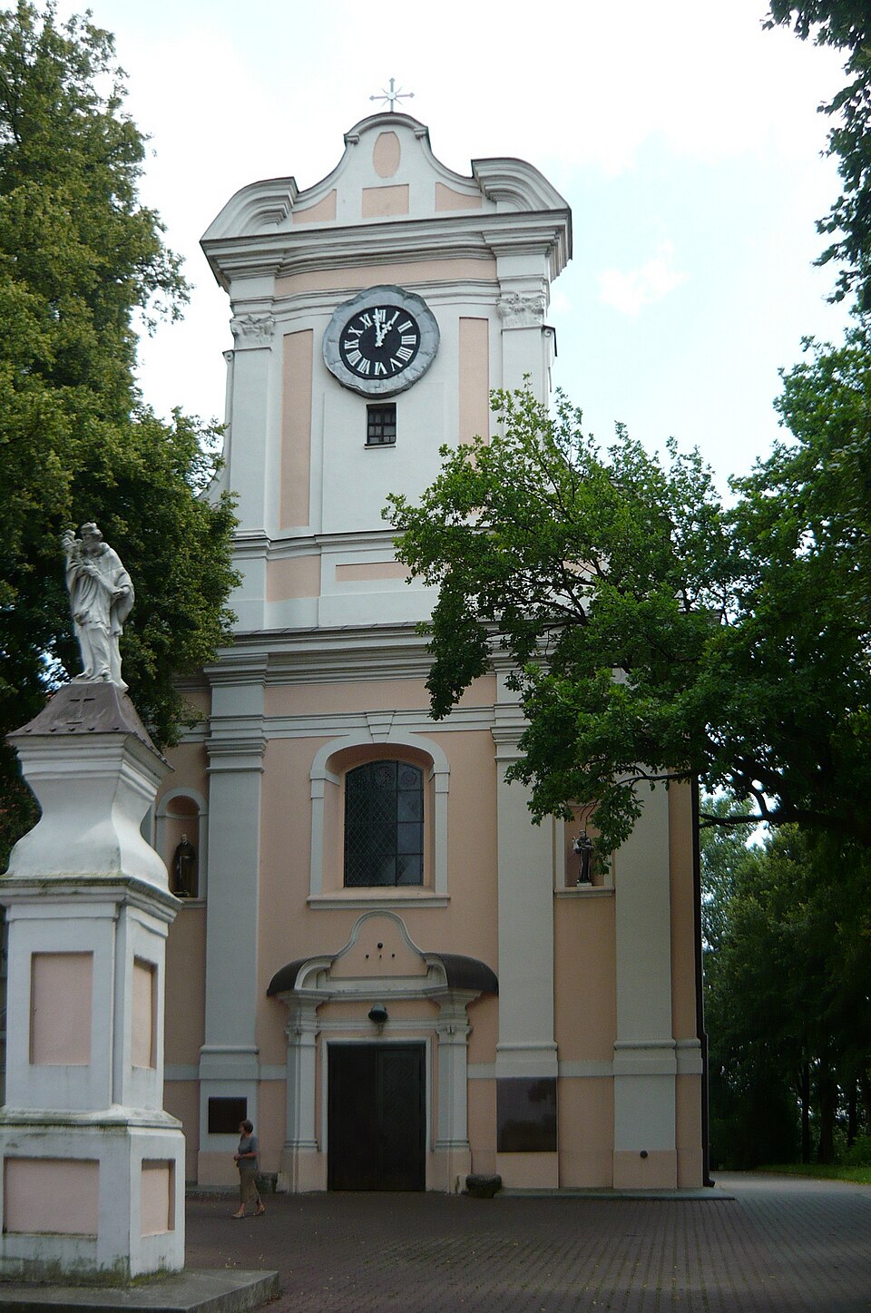 Kościół św. Mikołaja – Łabiszyn