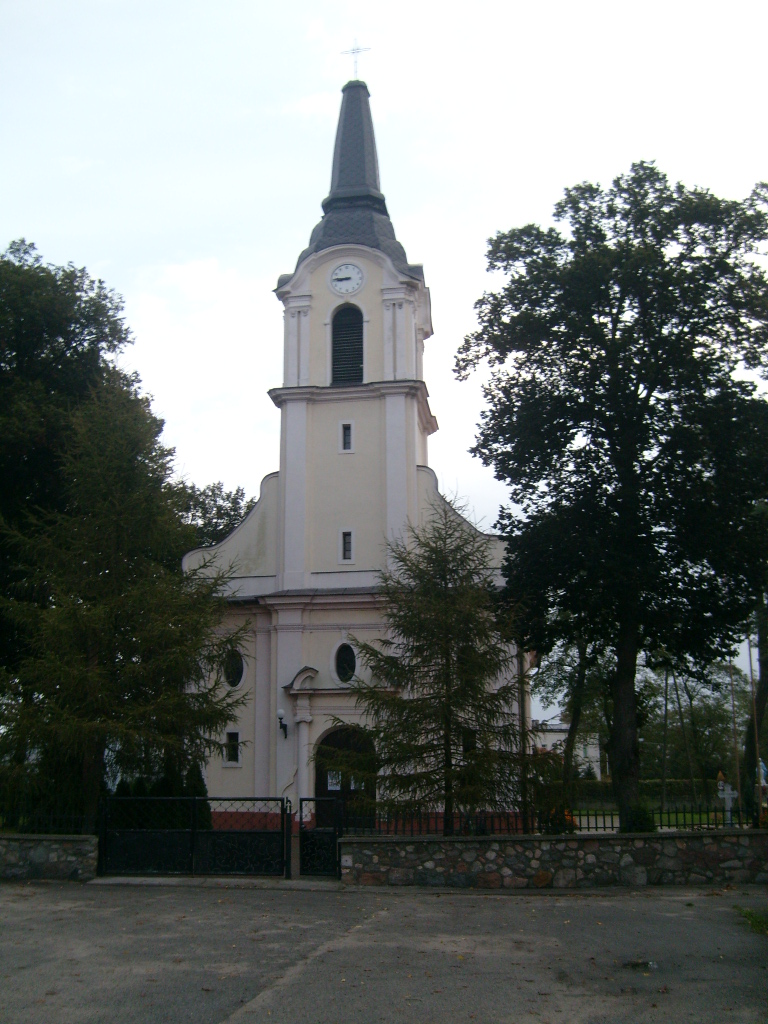 Kościół św. Katarzyny – Rynarzewo