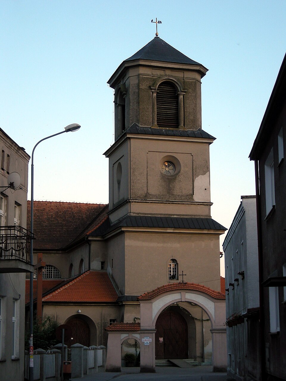 Kościół św. Mikołaja – Mrocza