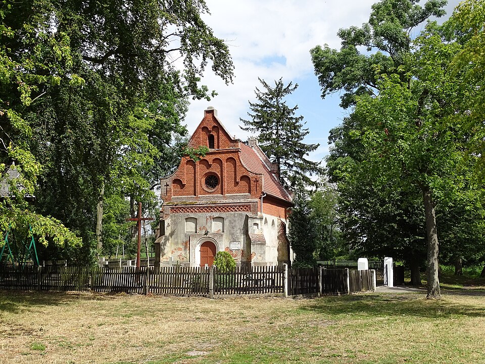Kościół św. Macieja – Witosław
