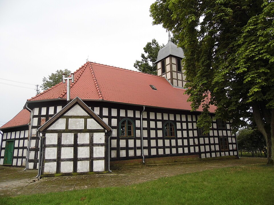 Kościół św. Jakuba Apostoła – Wielowicz