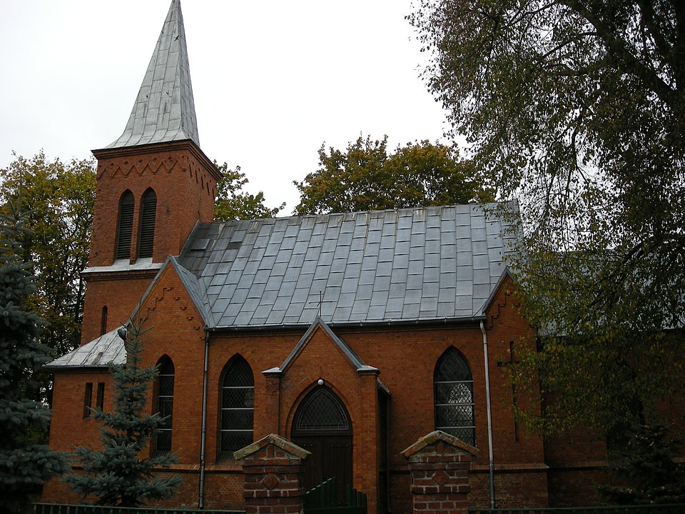 Kościół św. Bartłomieja Apostoła – Szubin