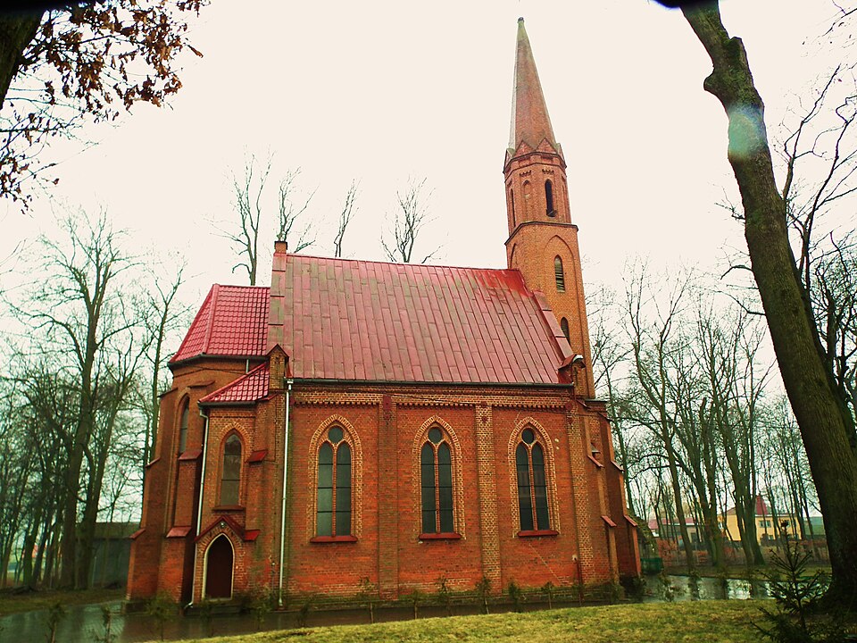 Kościół św. Józefa – Bądecz