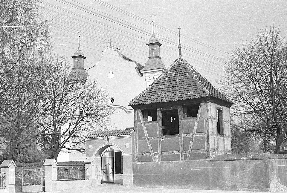 Kościół NMP Różańcowej – Wysoka