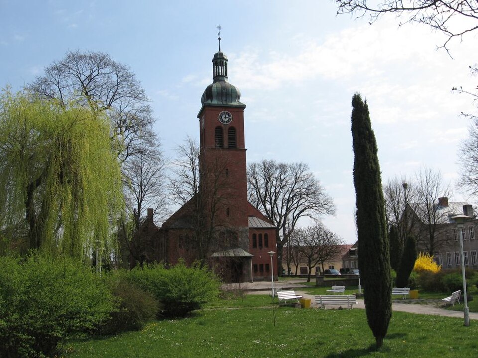 Kościół św. Marii Magdaleny – Zakrzewo