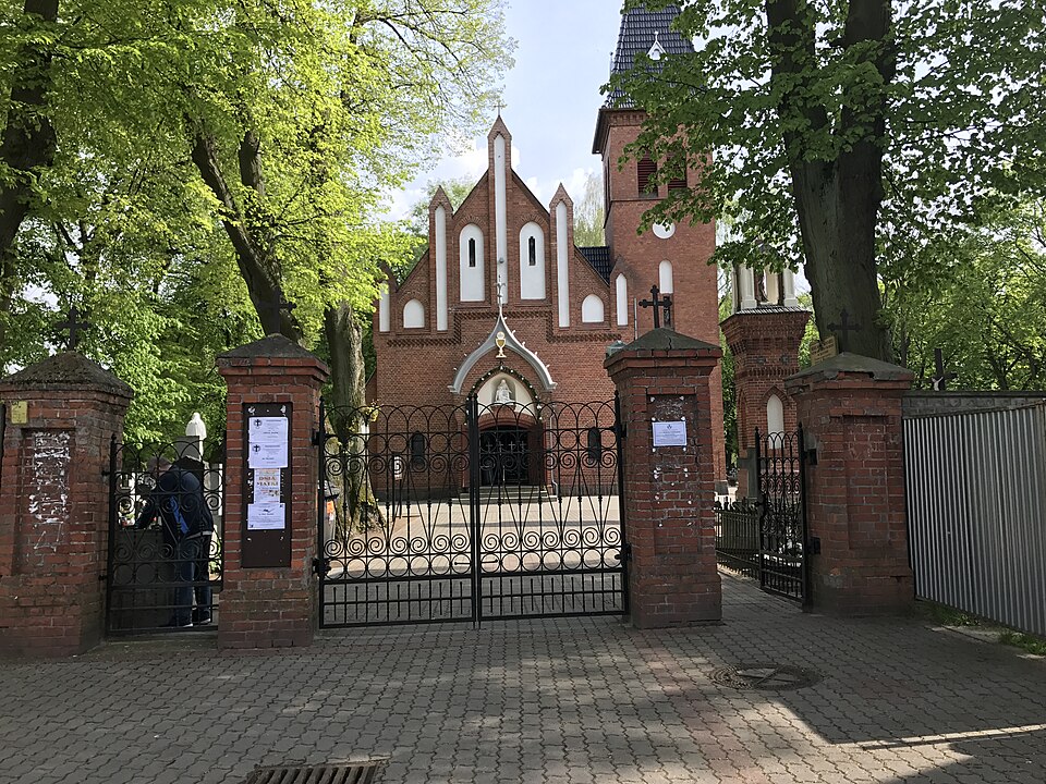 Kościół św. Rocha – Złotów