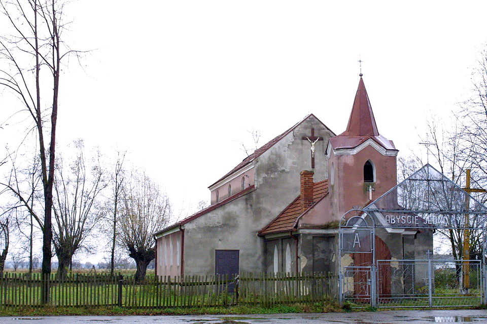 Kościół Przemienienia Pańskiego – Domacyny