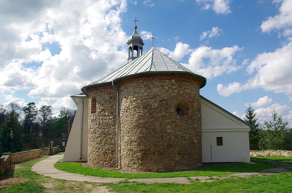 Kościół św. Jana Chrzciciela – Grzegorzowice