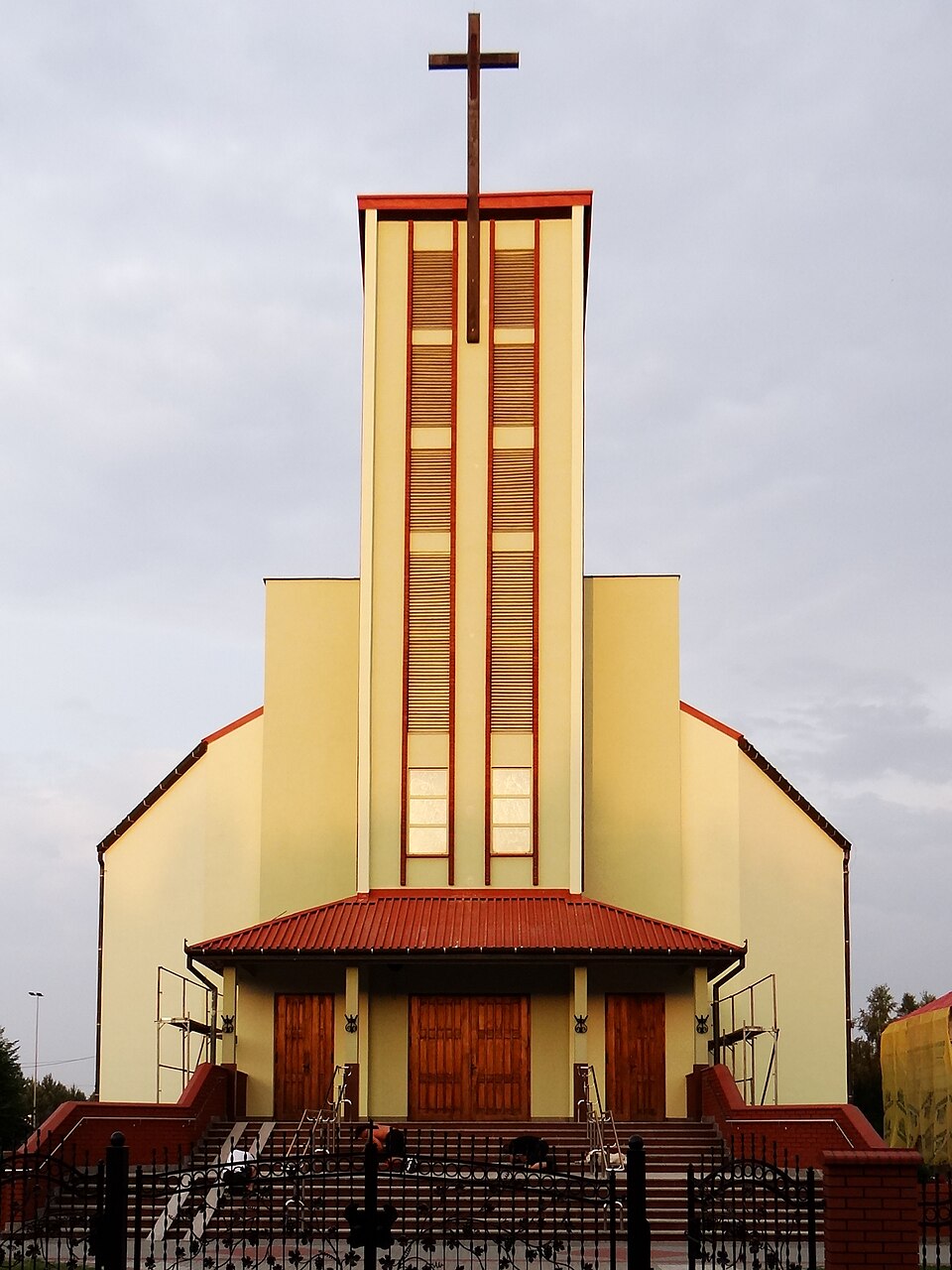 Kościół św. Jana Chrzciciela – Nisko