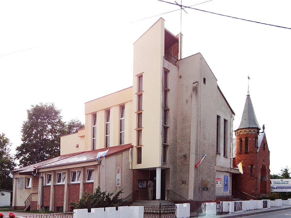 Kościół Matki Bożej Królowej Polski – Nisko