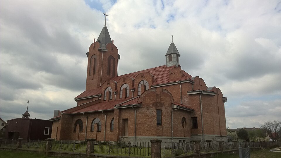 Kościół Chrystusa Nauczyciela – Ostrowiec Świętokrzyski