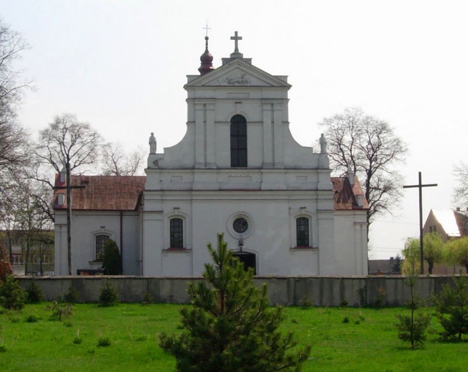 Kościół św. Stanisława BM – Ostrowiec Świętokrzyski