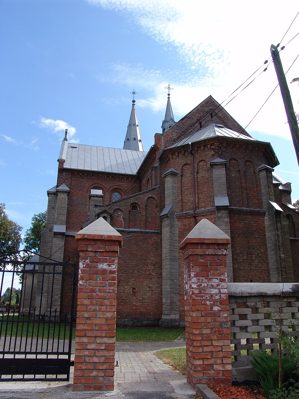 Kościół św. Marcina – Połaniec
