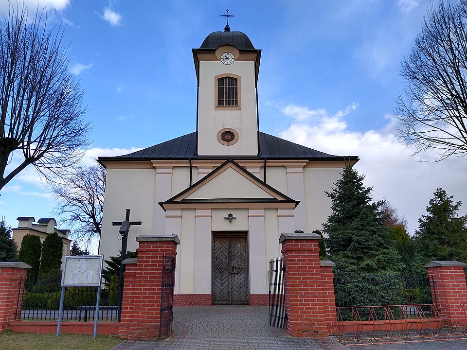 Kościół św. Mikołaja Biskupa – Dzikowiec