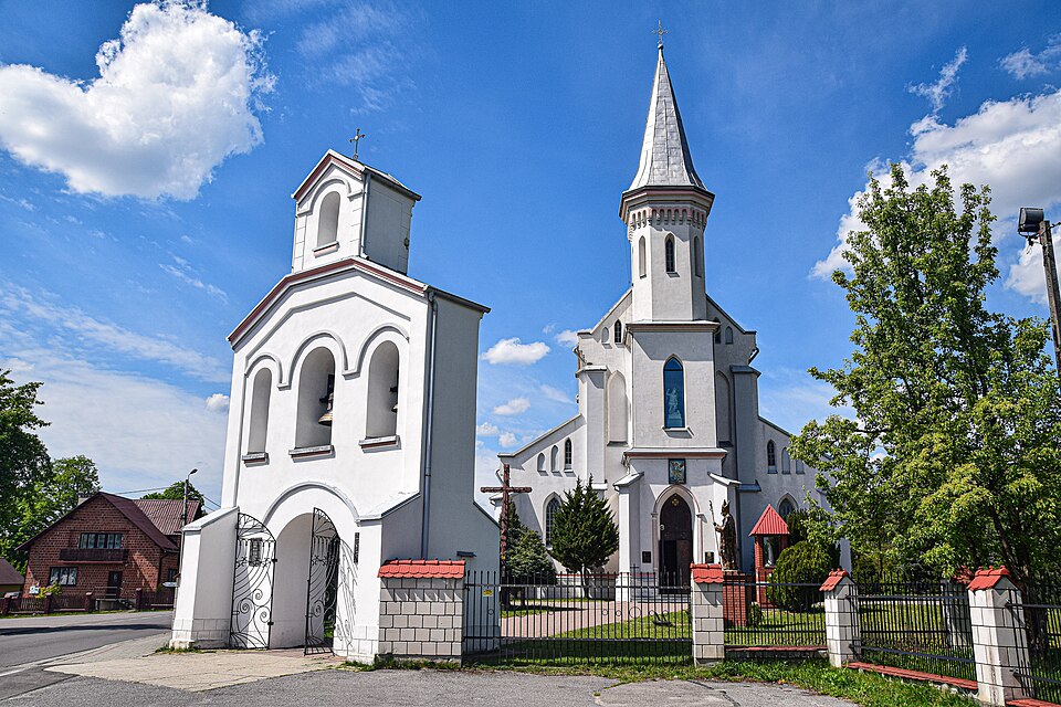 Kościół św. Michała Archanioła – Spie