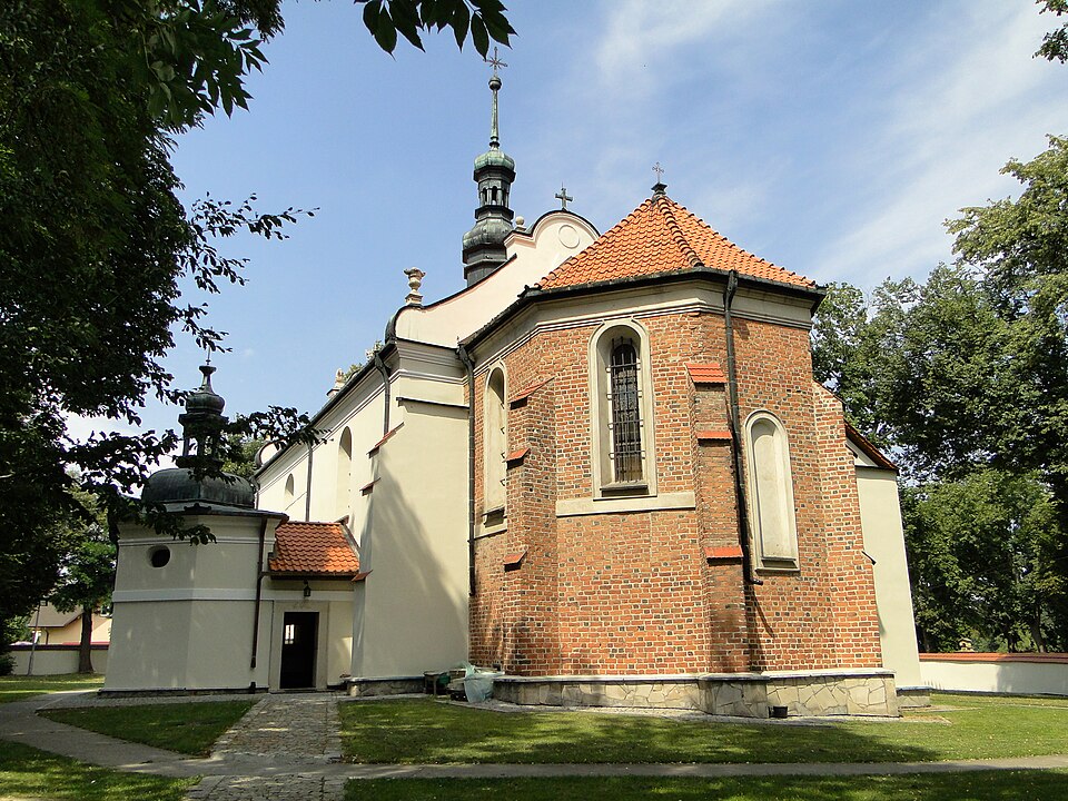 Kościół Nawrócenia św. Pawła Ap. – Sandomierz