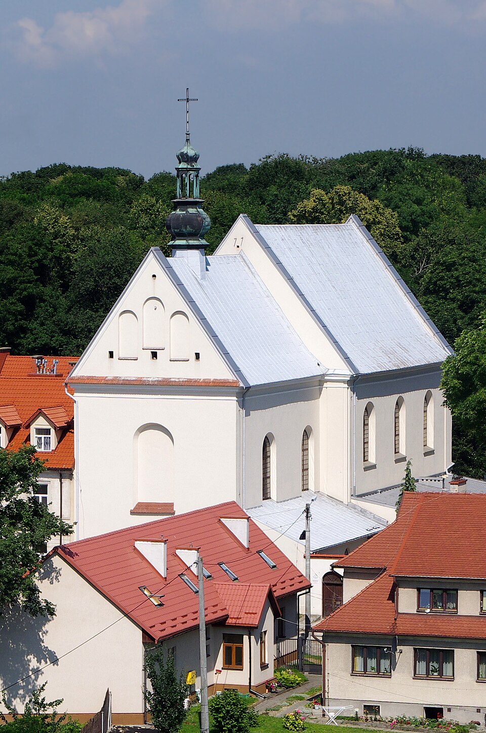 Kościół św. Józefa – Sandomierz