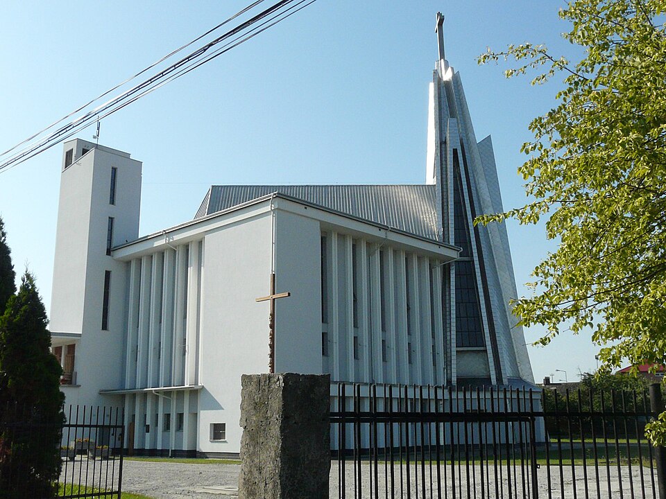 Kościół MB Różańcowej – Stalowa Wola