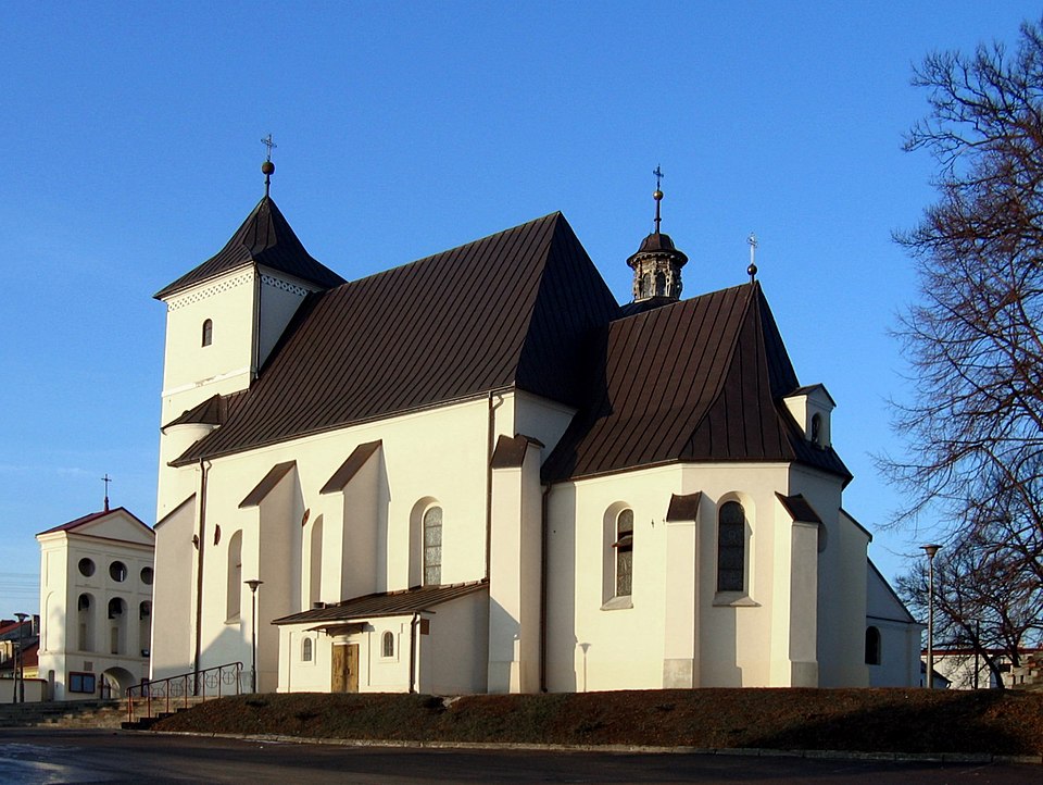 Kościół św. Bartłomieja – Staszów