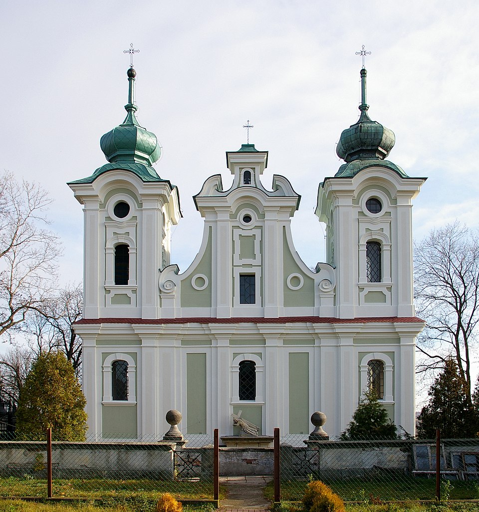 Kościół św. Mikołaja – Szewna