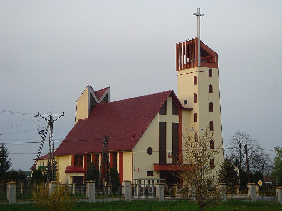 Kościół Chrystusa Dobrego Pasterza – Tarnobrzeg