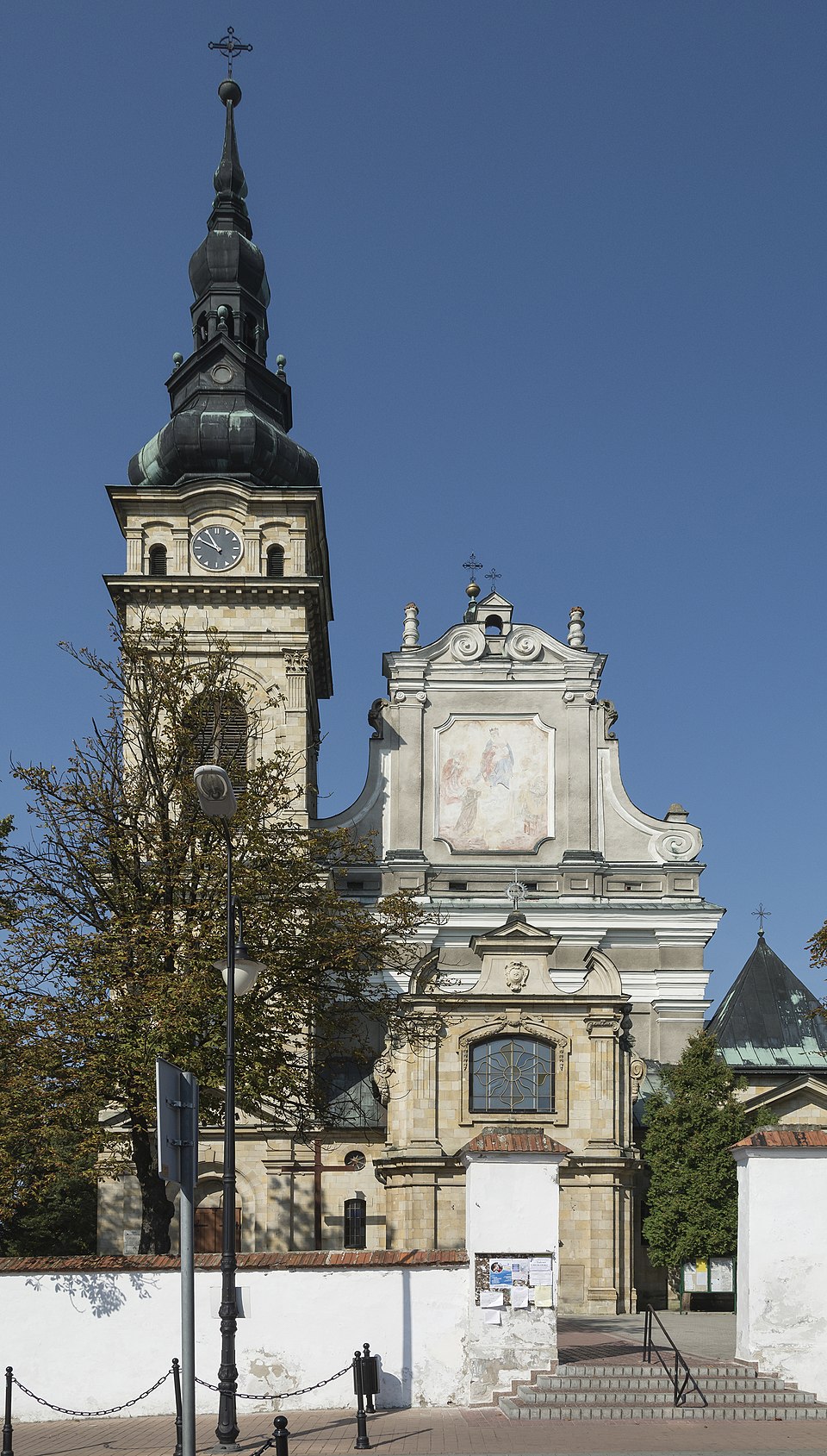 Kościół Miłosierdzia Bożego – Tarnobrzeg