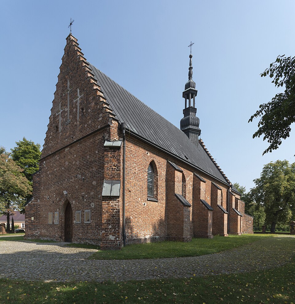 Kościół św. Marii Magdaleny – Tarnobrzeg