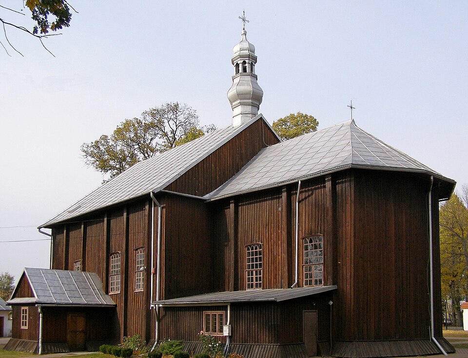 Kościół św. Jana Chrzciciela – Ulanów