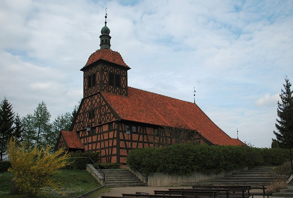 Kościół bł. Doroty z Mątów – Elbląg