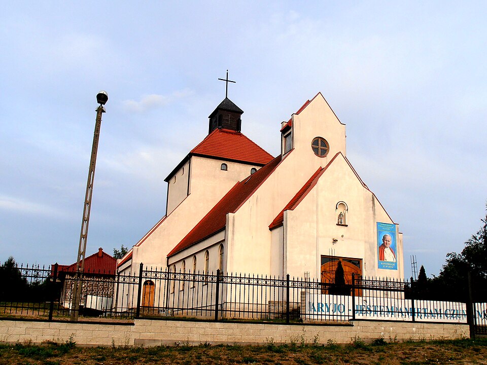 Kościół św. Floriana – Elbląg