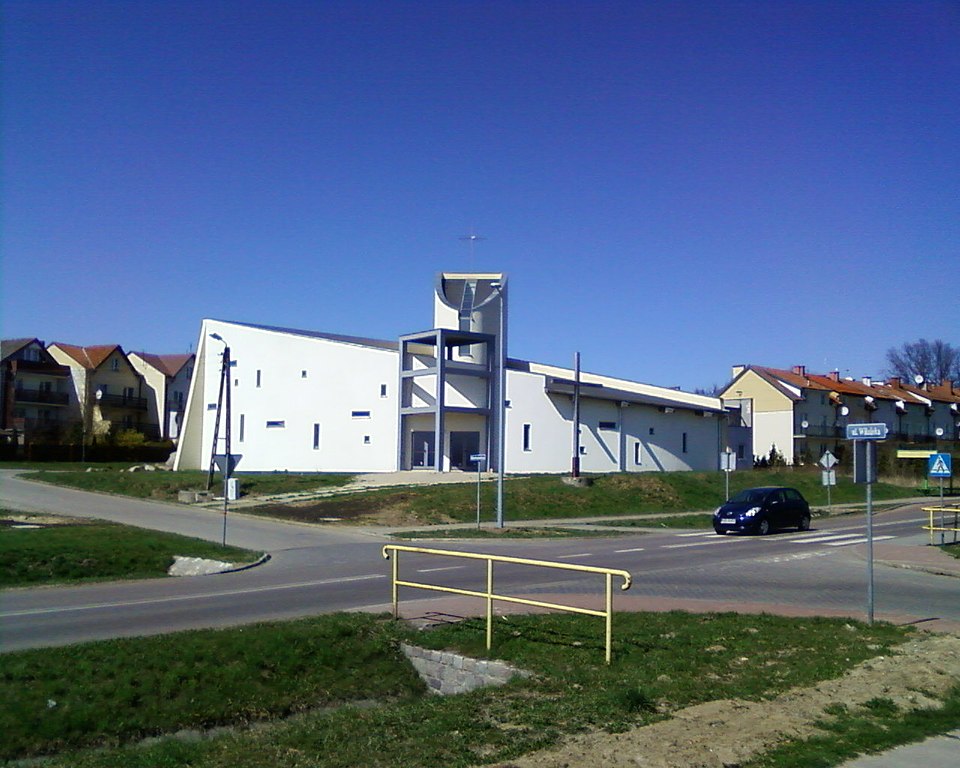 Kościół św. Józefa Robotnika – Elbląg