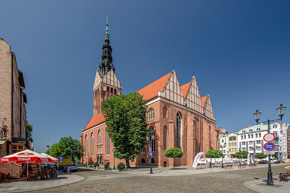 Kościół św. Mikołaja – Elbląg
