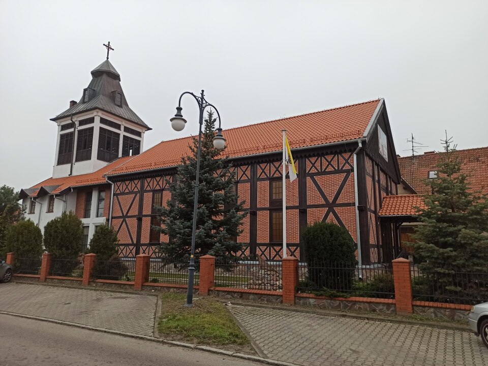 Kościół Trójcy Świętej – Elbląg