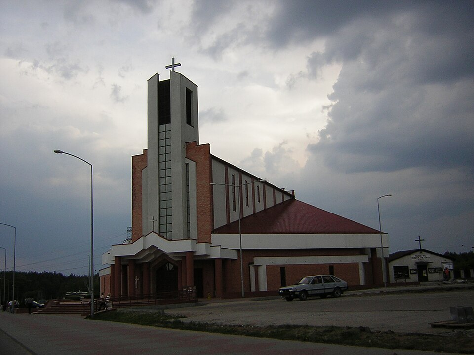 Kościół św. Brata Alberta – Iława