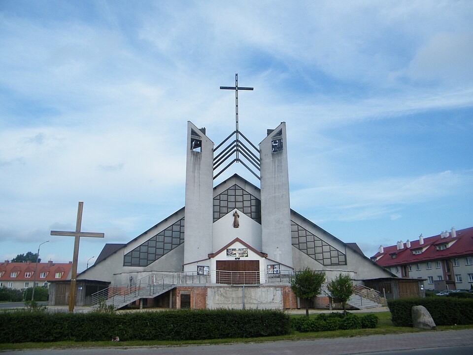 Kościół Miłosierdzia Bożego – Kwidzyn