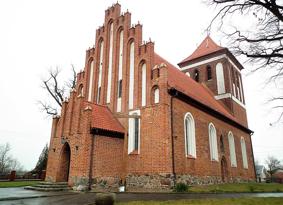 Kościół św. Antoniego – Rakowiec