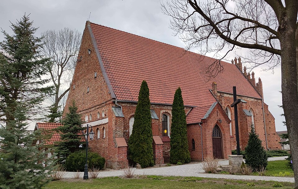 Kościół św. Barbary – Krzyżanowo