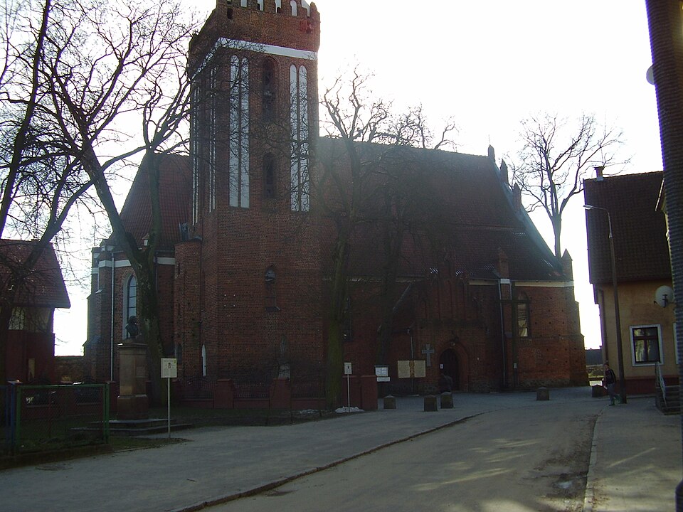 Kościół św. Józefa – Morąg