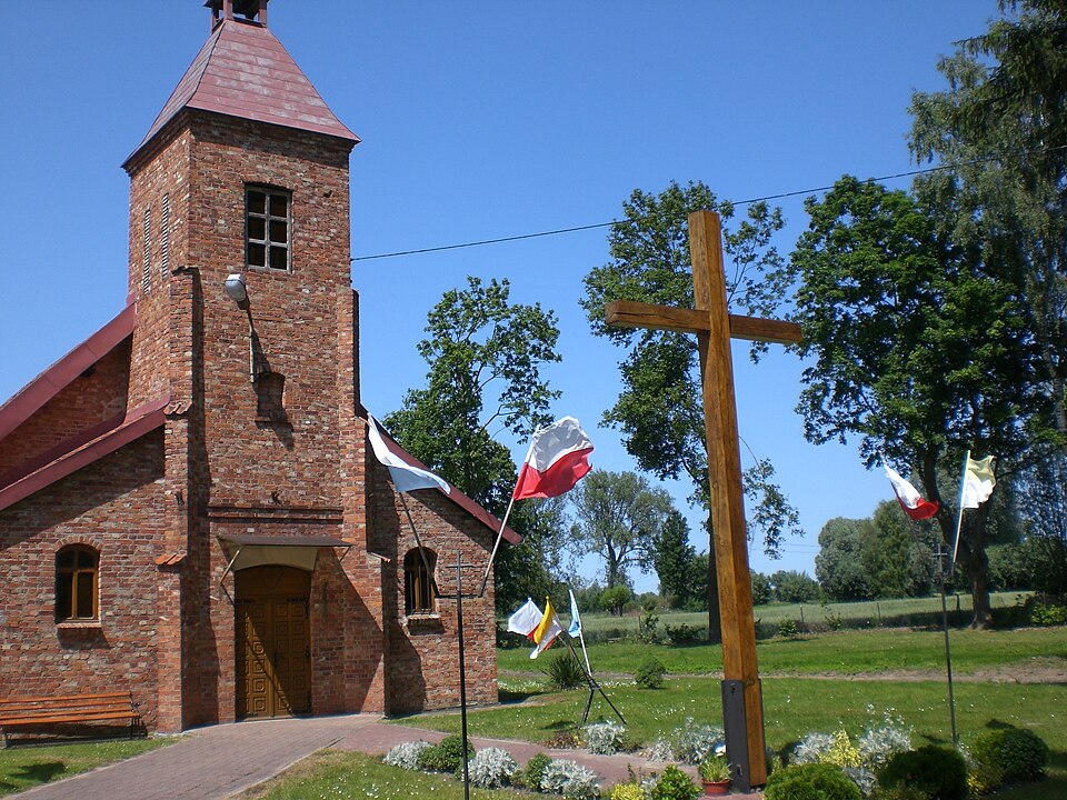 Kościół Narodzenia NMP – Wierciny