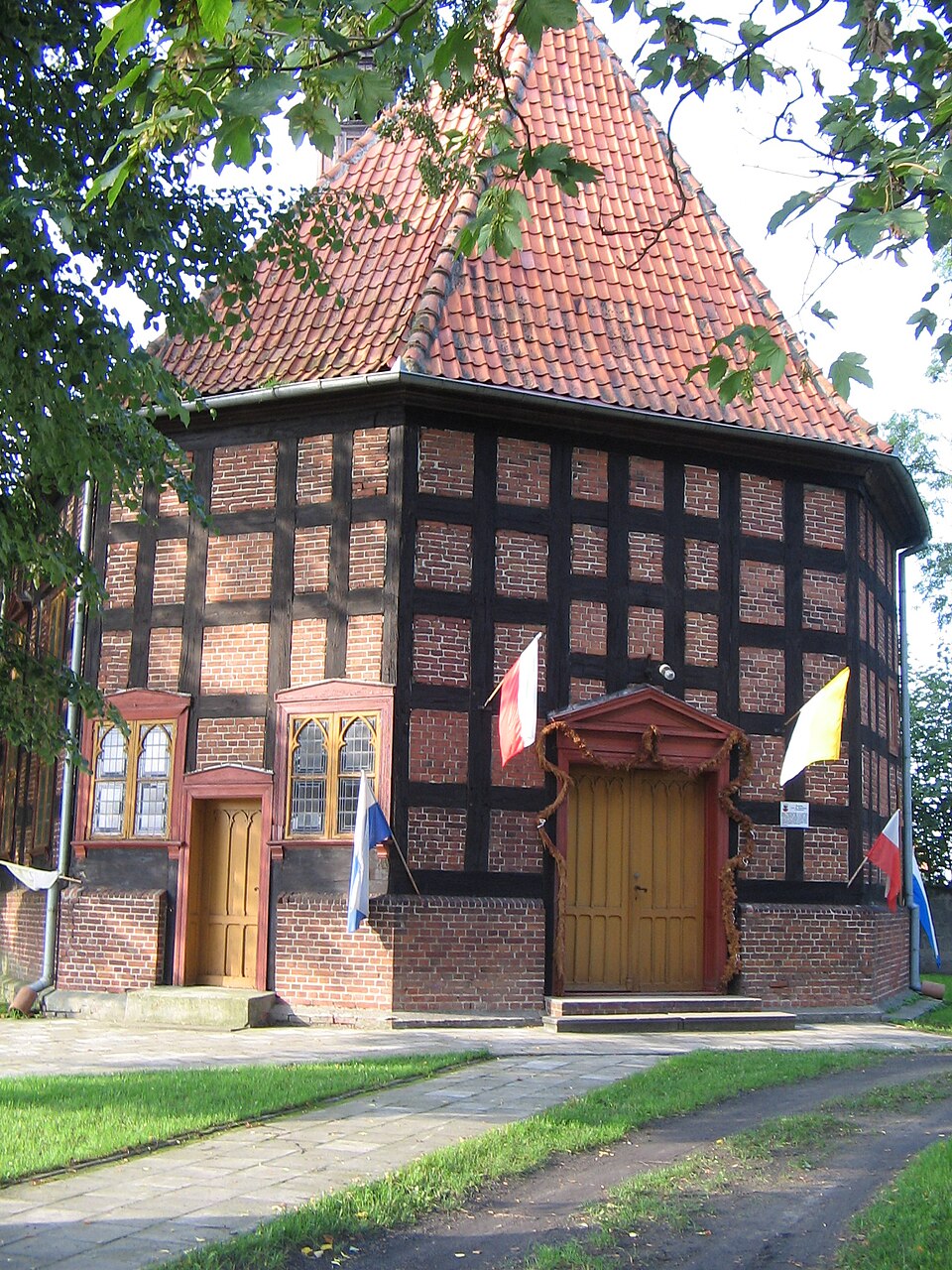 Kościół św. Bartłomieja Ap. – Świerki
