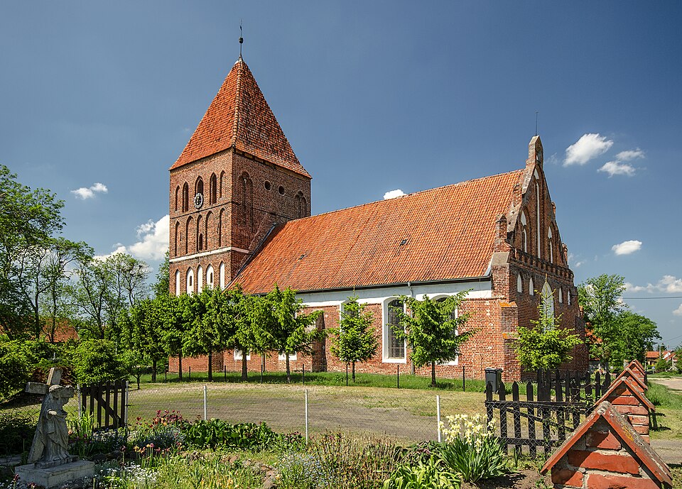 Kościół Niepokalanego Serca NMP – Rychliki