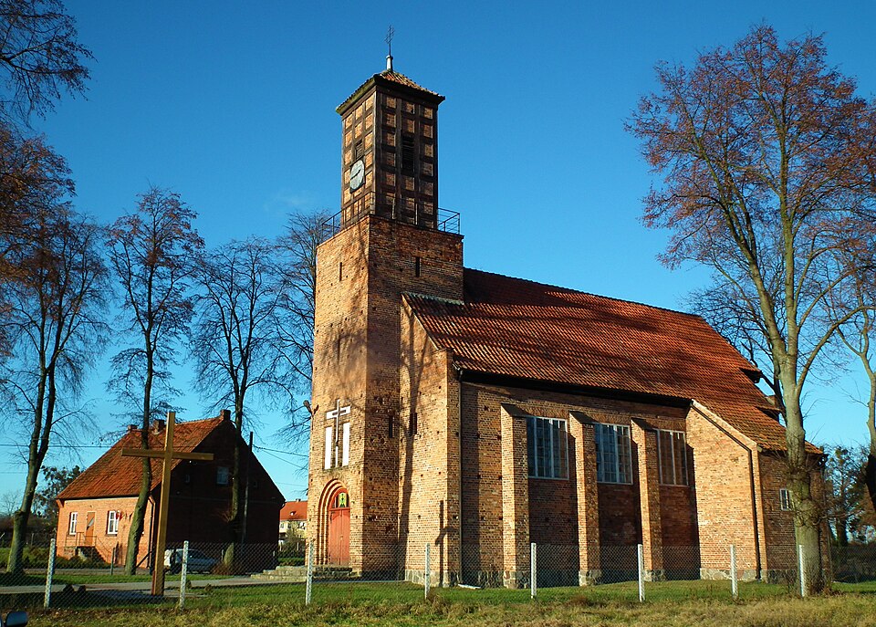 Kościół Chrystusa Króla – Piekło