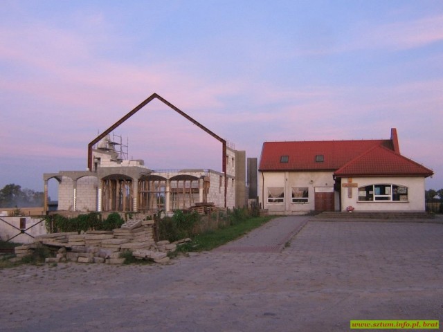Kościół św. Andrzeja Boboli – Sztum