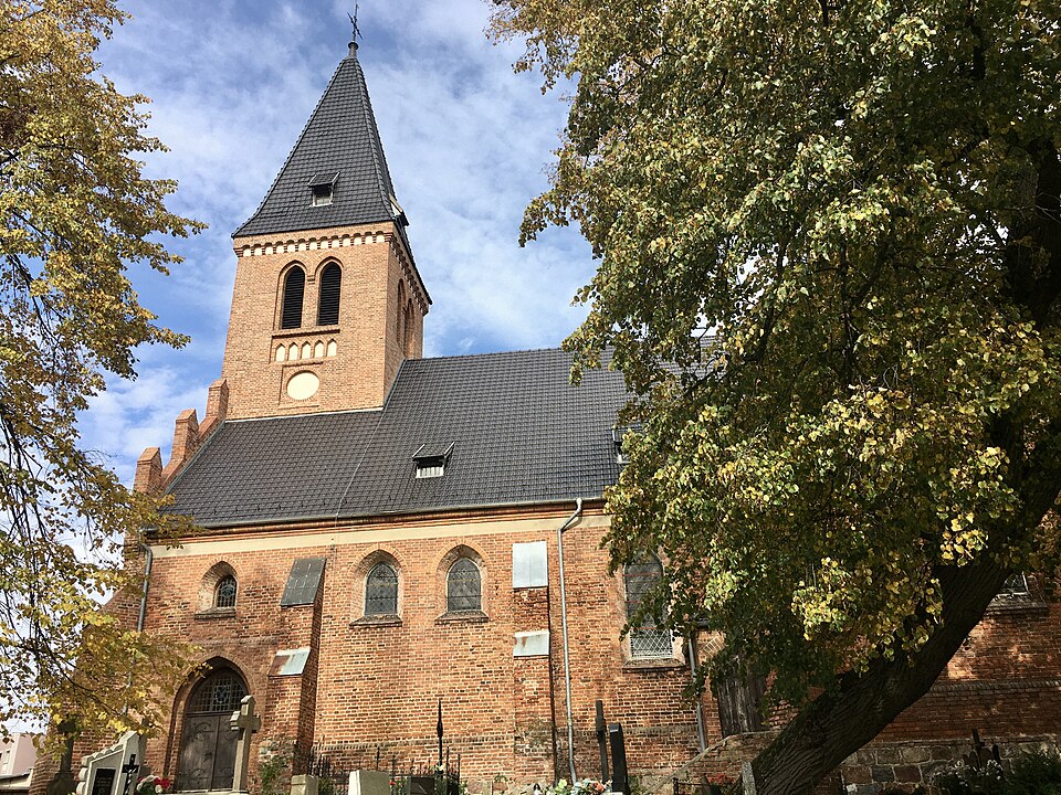 Kościół św. Anny – Sztum