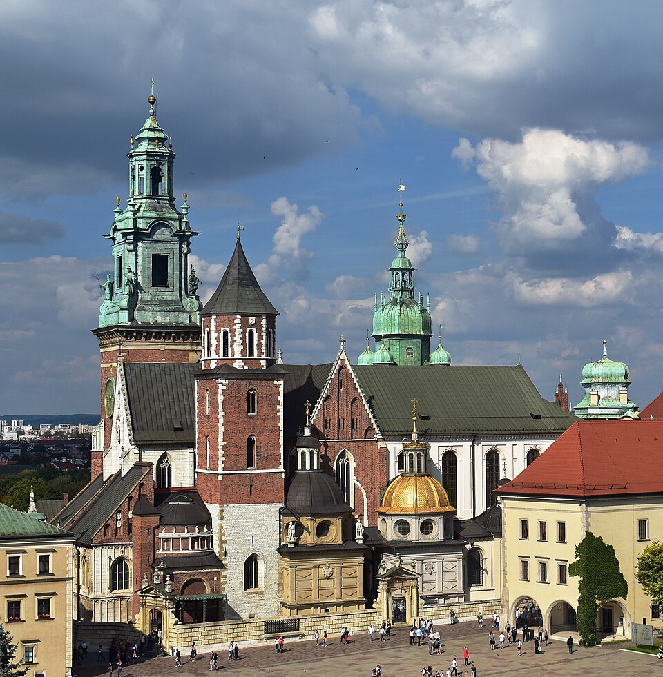 Kościół św. Stanisława BM – Kraków