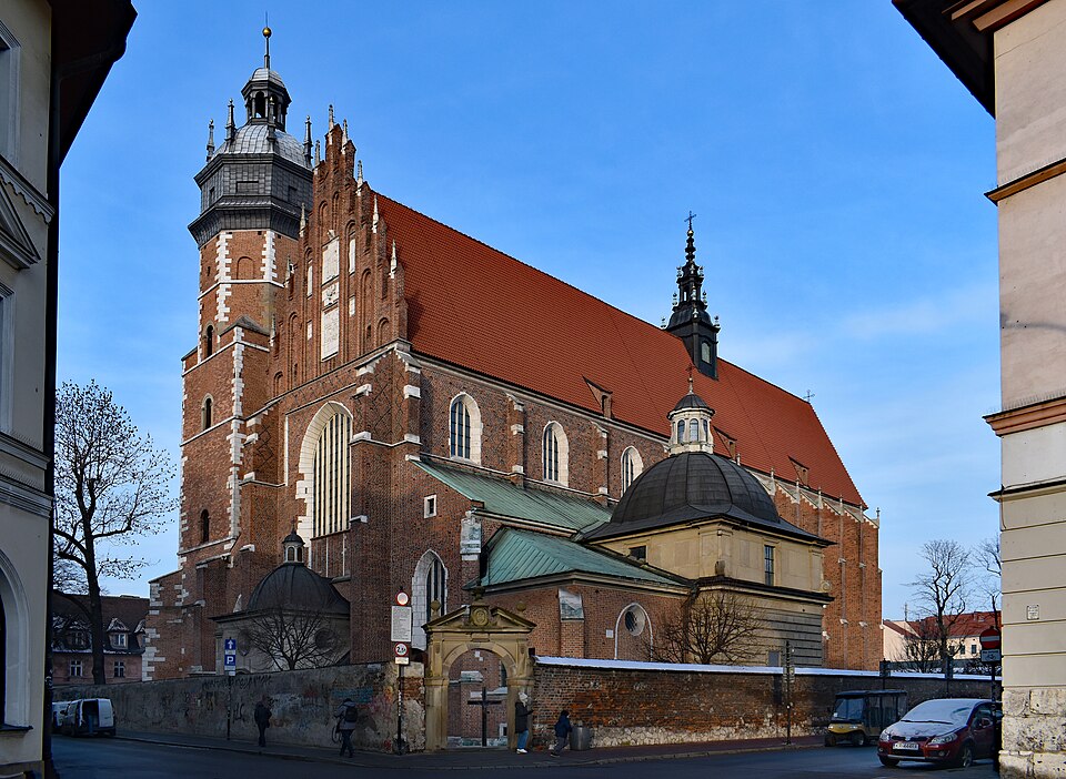 Kościół Bożego Ciała – Kraków
